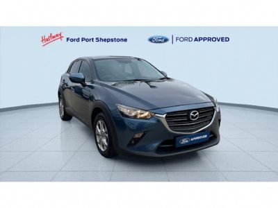 2020 Mazda CX-3 2.0 Dynamic