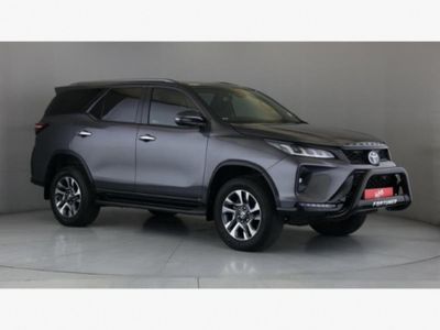 2024 Toyota Fortuner 2.8 GD-6 VX Auto