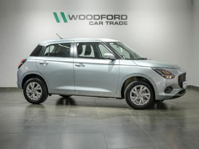 2025 Suzuki Swift 1.2 GL+ Auto