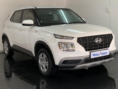 2022 Hyundai Venue 1.0 TGDI Motion