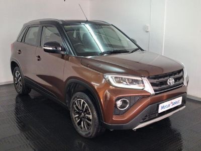 2021 Toyota Urban Cruiser 1.5 Xr Auto