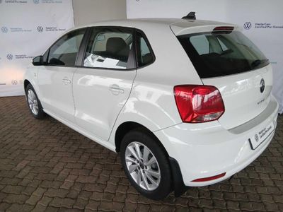 2026 Volkswagen Polo Vivo 1.6 Life