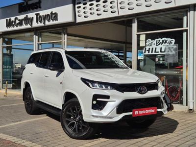 2025 Toyota Fortuner 2.8GD-6 4x4 GR-S Auto