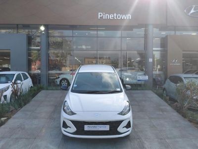 2026 Hyundai Grand i10 1.0 Motion