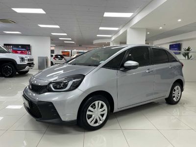 2026 Honda Fit 1.5 Comfort