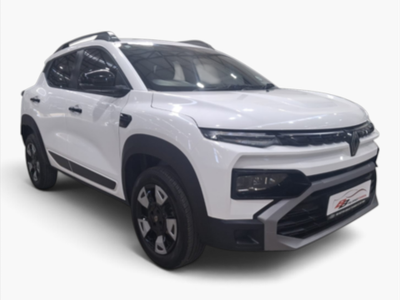 2026 Renault Kiger 1.0 Techno