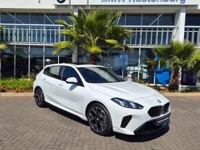 2025 BMW 1 Series 118 M Sport Auto