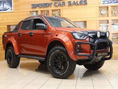 2023 Isuzu D-Max 3.0 TD AT35 4x4 Auto Double-Cab