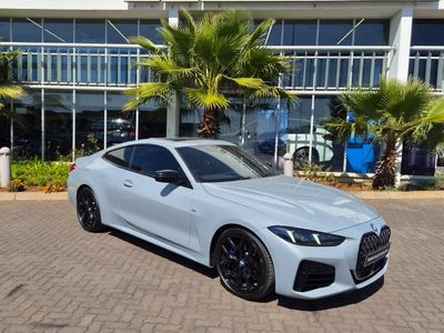 2025 BMW 4 Series 420i Coupe M Sport Auto