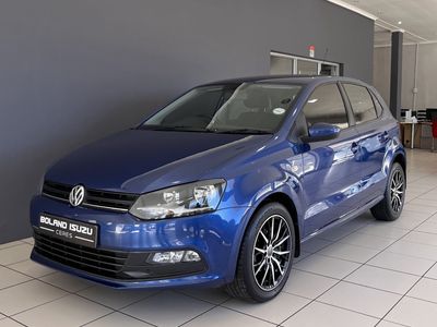 2019 Volkswagen Polo Vivo 1.6 Highline 5-dr