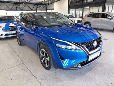2024 Nissan Qashqai 1.3T Acenta Xtronic