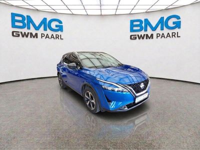 2024 Nissan Qashqai 1.3T Acenta Xtronic