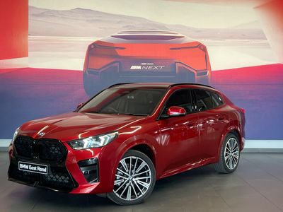 2025 BMW X2 sDrive18i M Sport Auto