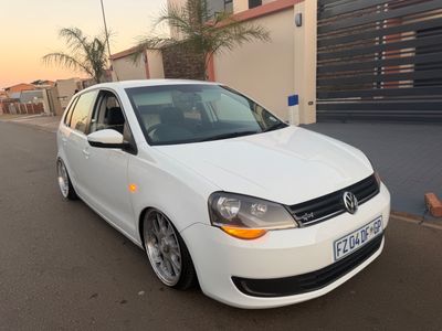 2017 Volkswagen Polo Vivo GP 1.4 Trendline
