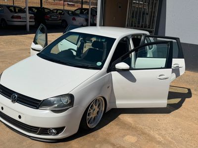 2017 Volkswagen Polo Vivo GP 1.4 Trendline