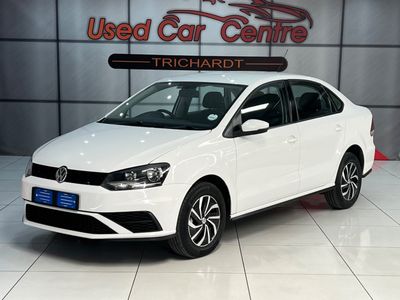 2020 Volkswagen Polo GP 1.6 Comfortline