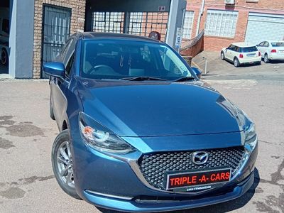 2020 Mazda 2 1.5 Dynamic Auto 5-dr