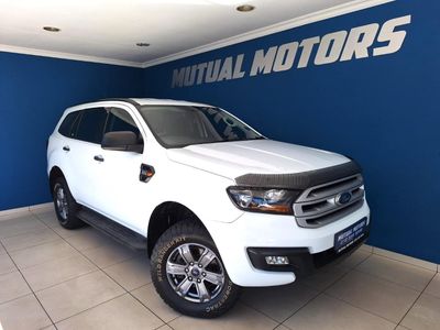 2018 Ford Everest 2.2 TDCi XLS 4x4