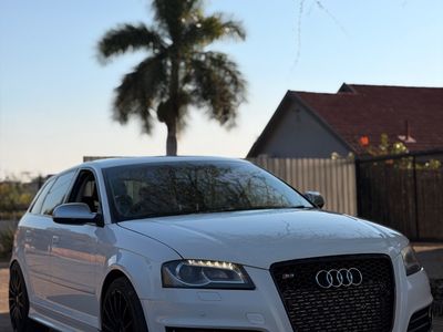 2010 Audi S3 quattro Auto