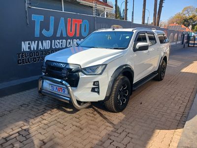 2023 Isuzu D-Max 1.9 DDI HR L Auto Double-Cab