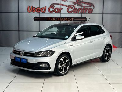 2020 Volkswagen Polo 1.0 TSI Comfortline