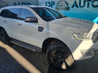 2015 Ford Everest EVEREST LIMITED 4WD