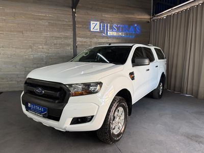 2016 Ford Ranger 2.2 TDCi XL Double-Cab