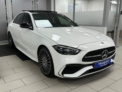 2022 Mercedes-Benz C-Class C 200 Auto