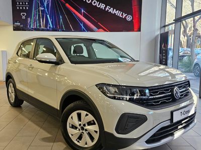 2026 Volkswagen T-Cross 1.0 TSI Auto