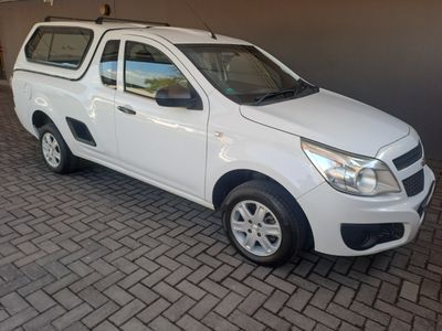 2012 Chevrolet Utility 1.8 Club