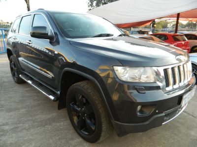 2013 Jeep Grand Cherokee 3.0 V6 CRD Limited