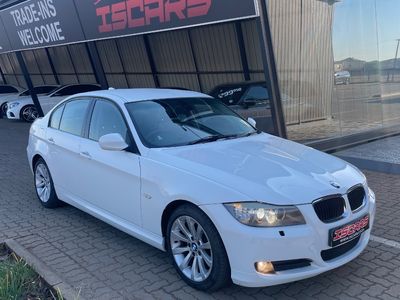2012 BMW 3 Series 320i Auto