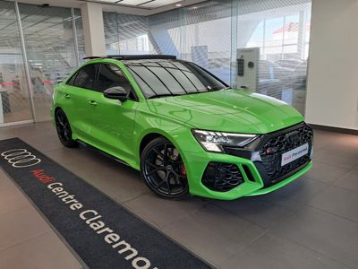2024 Audi RS3 Sedan quattro