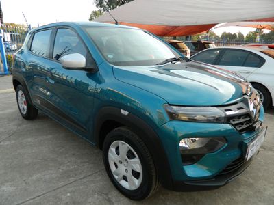 2022 Renault Kwid 1.0 Dynamique
