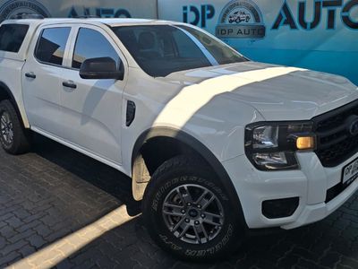2023 Ford Ranger 2.0D XL AUTOMATIC