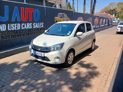 2018 Suzuki Celerio 1.0 GL