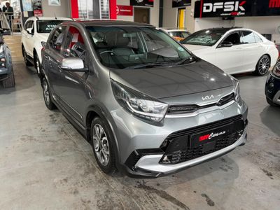 2021 Kia Picanto 1.2 X-Line Auto