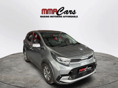 2021 Kia Picanto 1.2 X-Line Auto