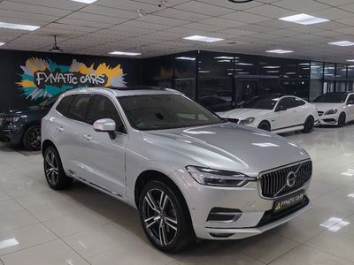 2019 Volvo XC60 D5 Inscription Auto AWD