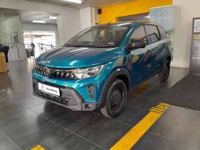 2026 Renault Triber 1.0 Evolution