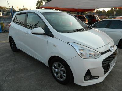 2018 Hyundai Grand i10 1.0 Fluid