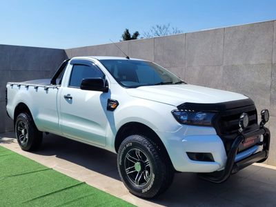 2018 Ford Ranger 2.2 TDCi Single-Cab