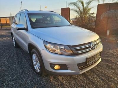 2014 Volkswagen Tiguan 1.4 TSI Bluemotion Trend - Fun Auto (118kW)