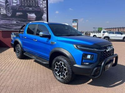 2025 JAC T9 2.0 CTI Hunter 4x4 Double Cab Auto
