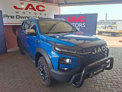 2025 JAC T9 2.0 CTI Hunter 4x4 Double Cab Auto