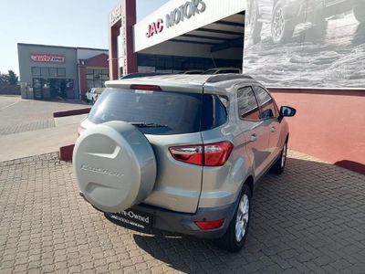 2014 Ford EcoSport 1.0 EcoBoost Trend
