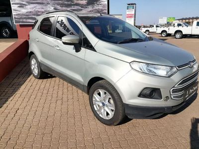 2014 Ford EcoSport 1.0 EcoBoost Trend