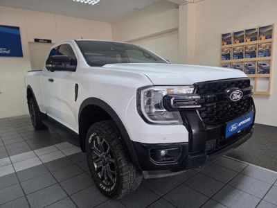 2026 Ford Ranger 2.3 Sport Auto Super-Cab