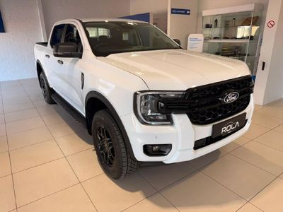 2026 Ford Ranger 2.0D Sit Xlt 4x4 Auto Double-Cab