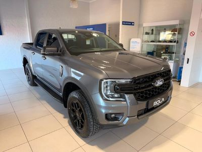 2026 Ford Ranger 2.0D Sit Xlt 4x4 Auto Double-Cab